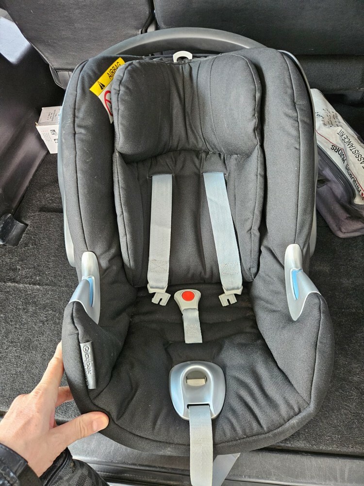 mamas and papas “cybex” - 3