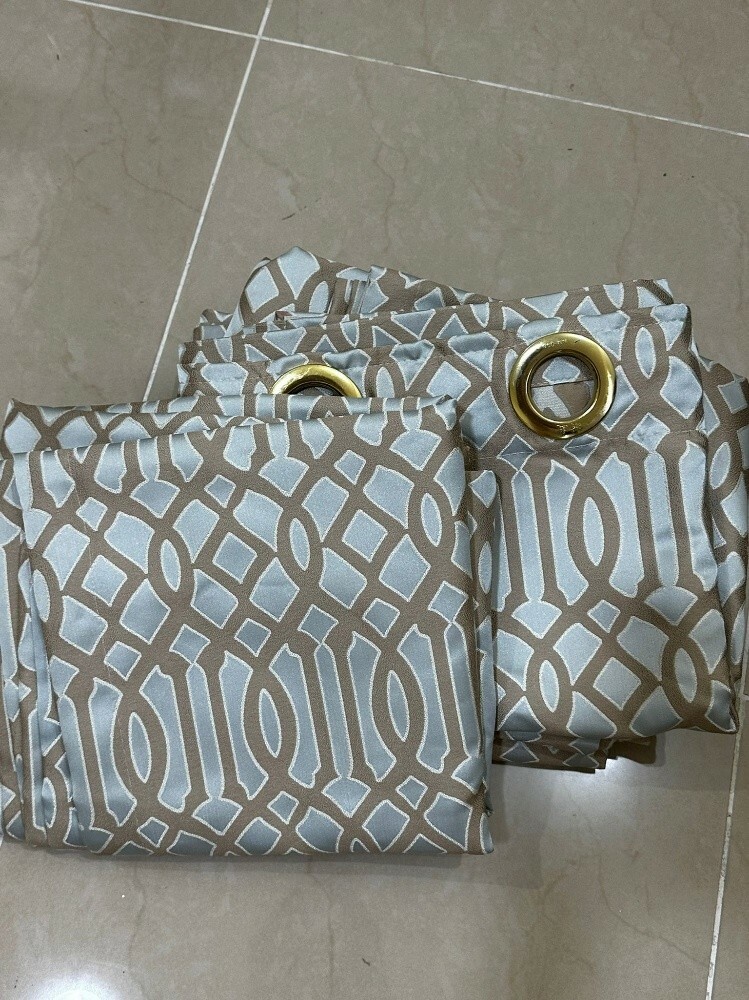 ستائر نظيفه - 3