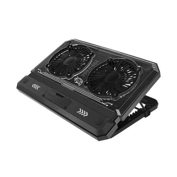 Porodo Crystal Laptop Cooling Pad - 4
