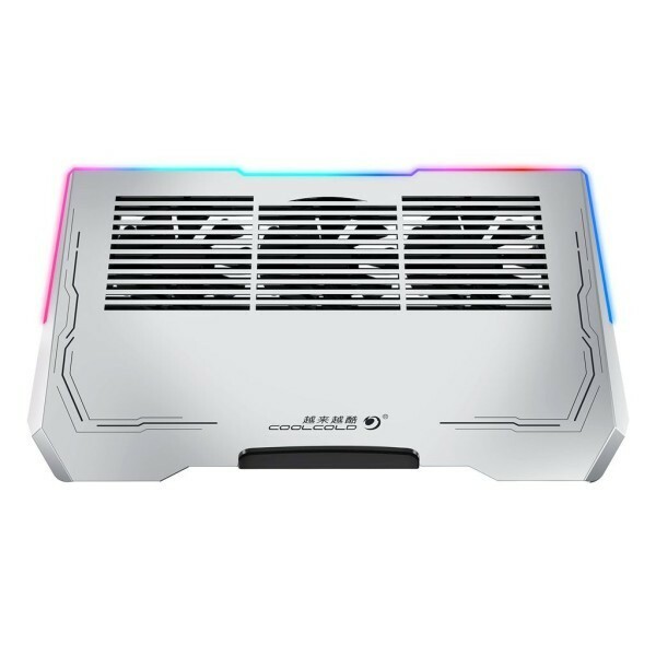 PorodoRGBGamingLaptopCooling fan - 2