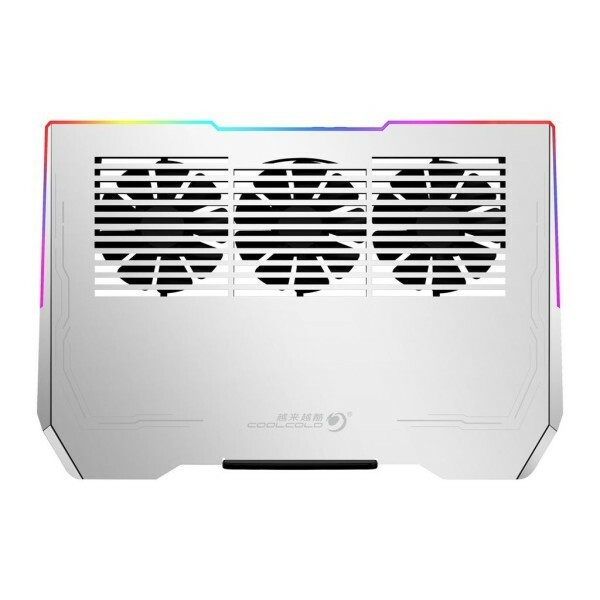 PorodoRGBGamingLaptopCooling fan - 3
