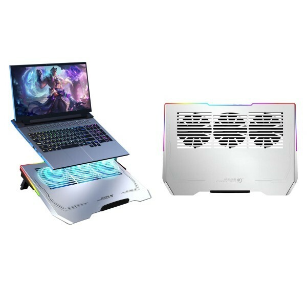 PorodoRGBGamingLaptopCooling fan - 1