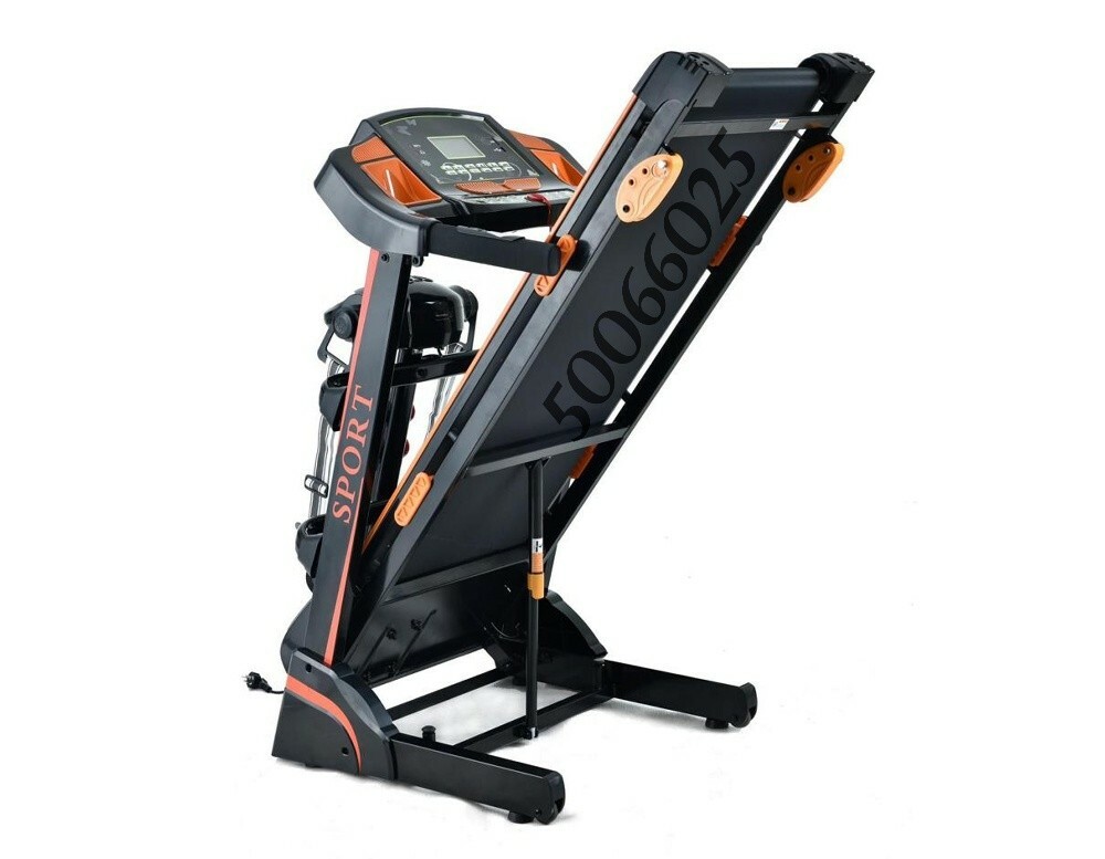 Treadmill new - 1