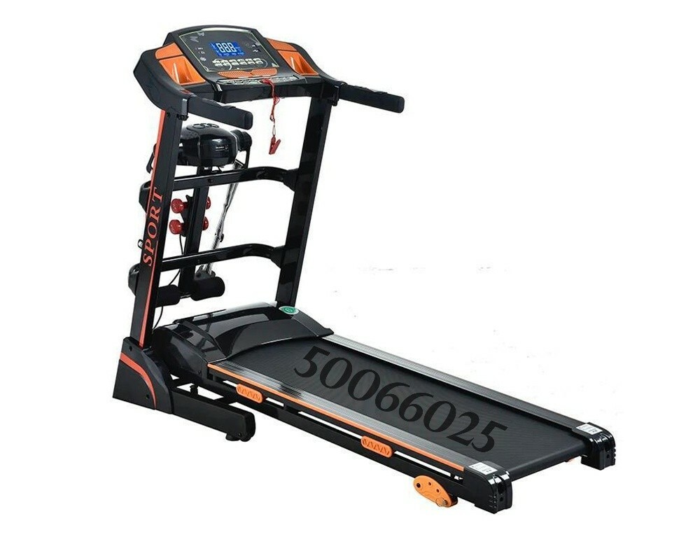 Treadmill new - 2