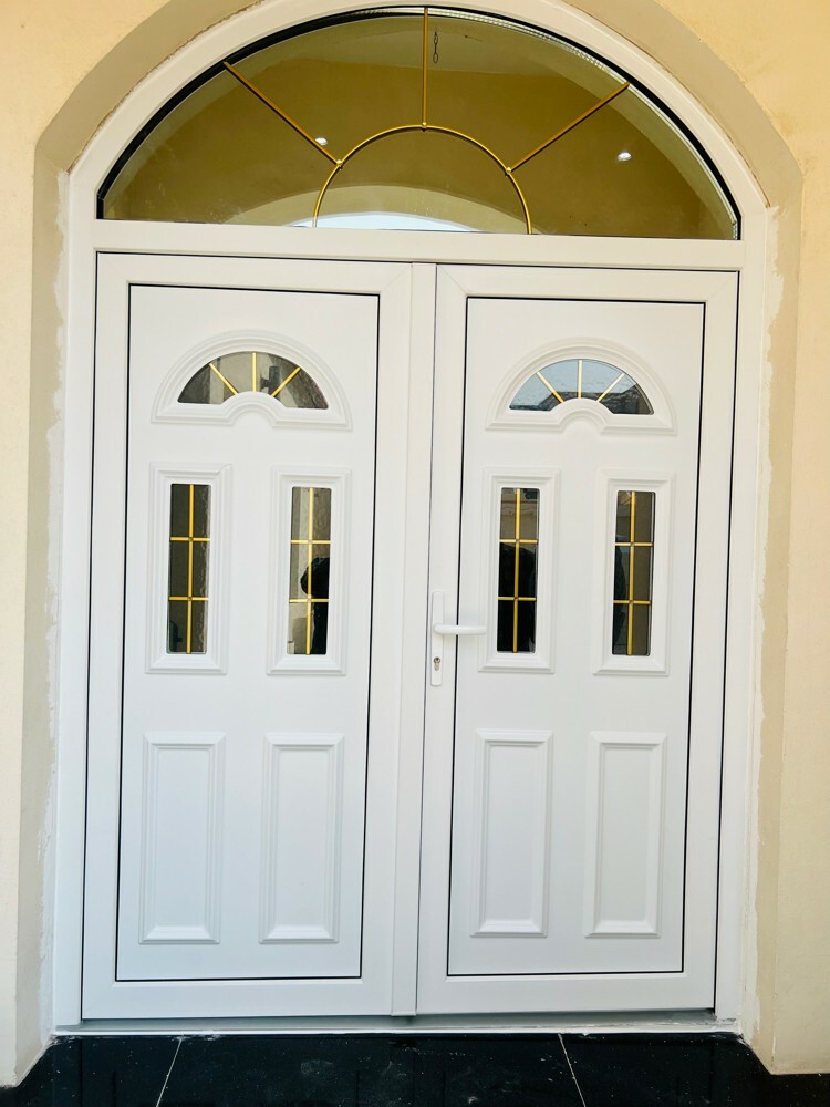 Upvc Door,Glass,Maintenance works - 27