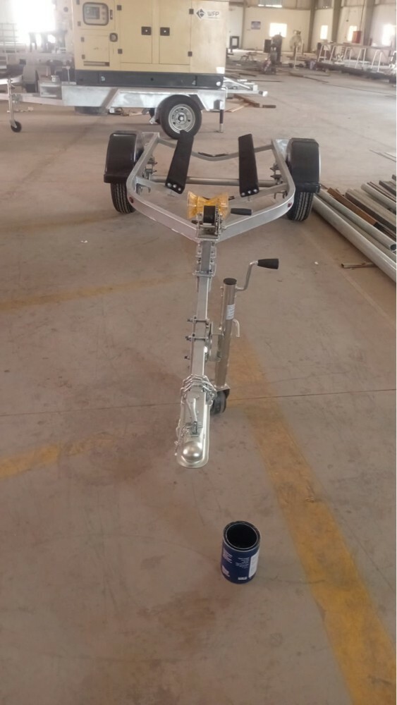 jet ski trailer - 2