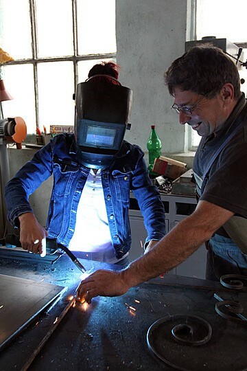 Welding foreman required - 1