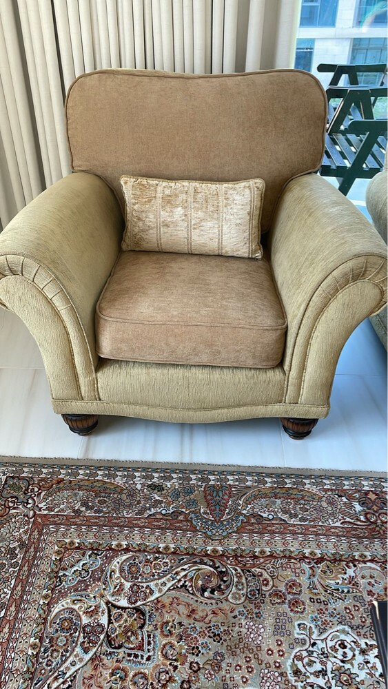sofa seats  - 4