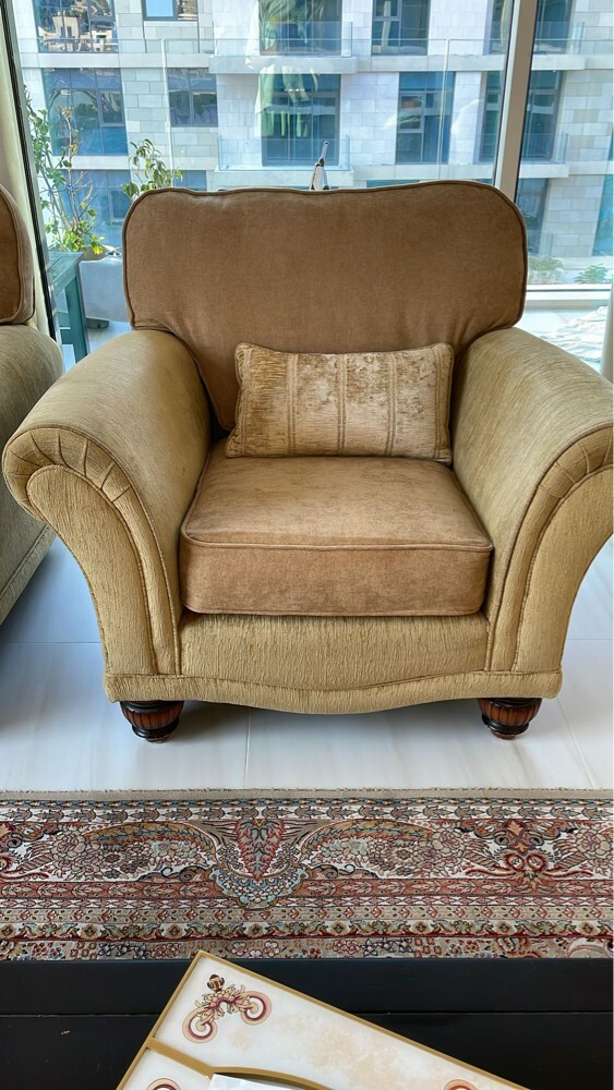 sofa seats  - 5