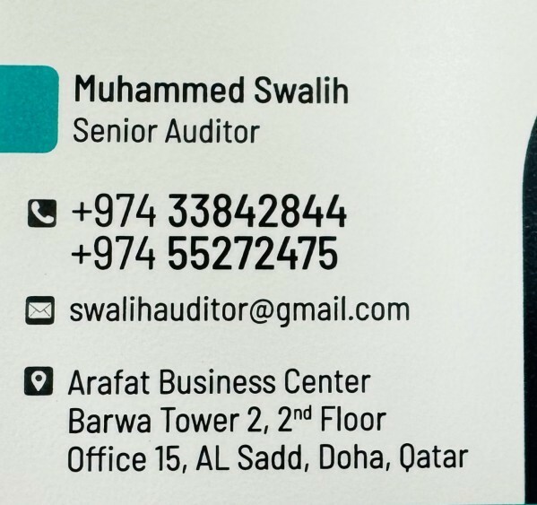 Accounting & Financial Services - 1