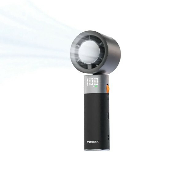 Porodo Handheld Turbo Fan - 1