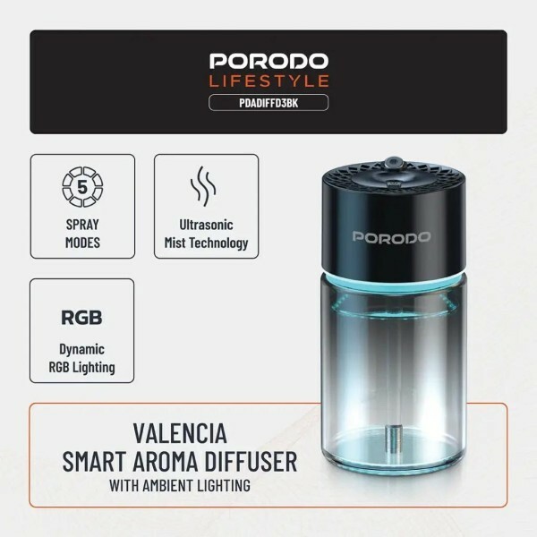 Valencia Smart Aroma Diffuser - 2