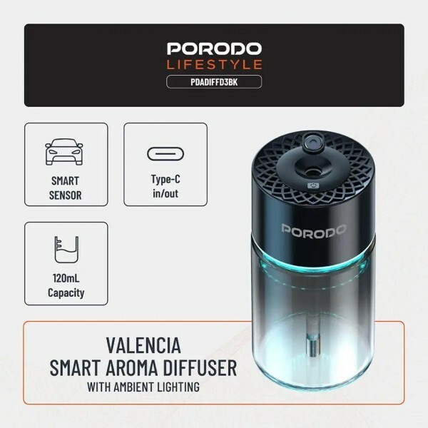 Valencia Smart Aroma Diffuser - 3