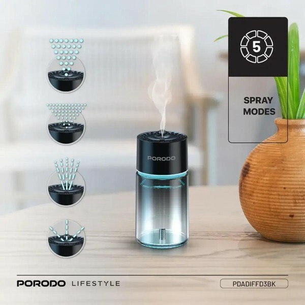 Valencia Smart Aroma Diffuser - 4