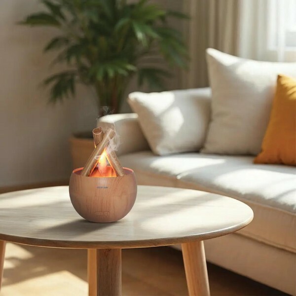 Flame Mist Air Diffuser 150mL - 3