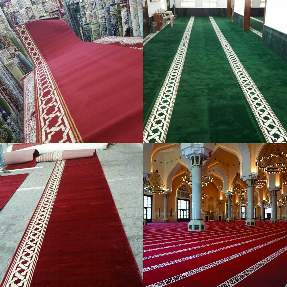 سجادة عشب صناعي للخيمة والرمل - 8