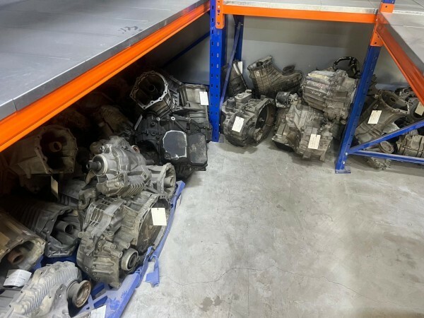 SPARE PARTS FOR SELL EUROPE CAR - 2