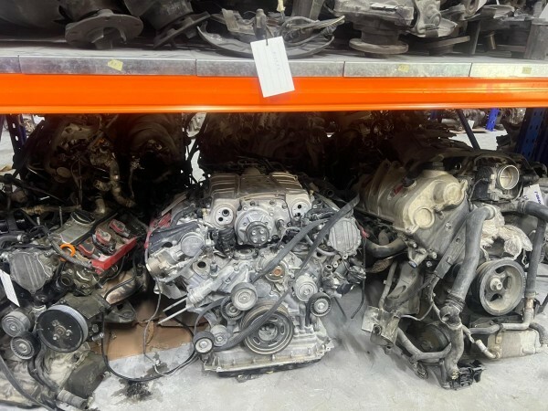 SPARE PARTS FOR SELL EUROPE CAR - 11