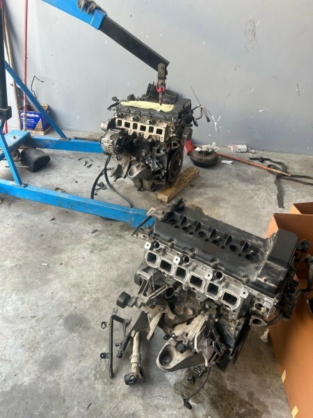 SPARE PARTS FOR SELL EUROPE CAR - 12