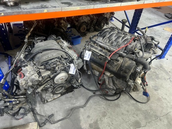 SPARE PARTS FOR SELL EUROPE CAR - 9