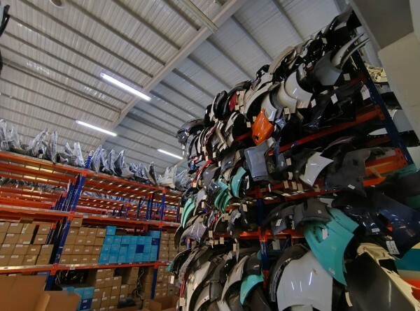SPARE PARTS FOR SELL EUROPE CAR - 4
