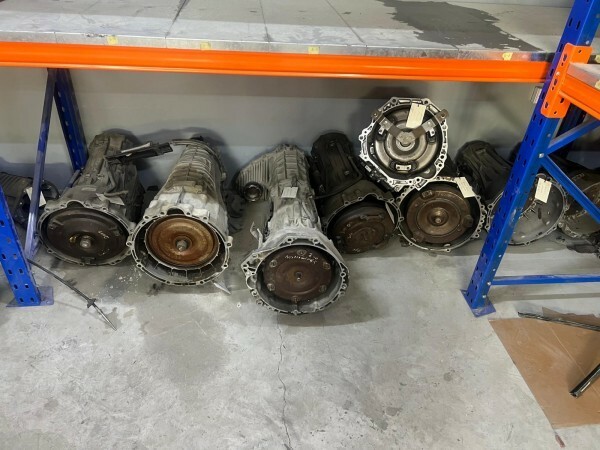 SPARE PARTS FOR SELL EUROPE CAR - 8