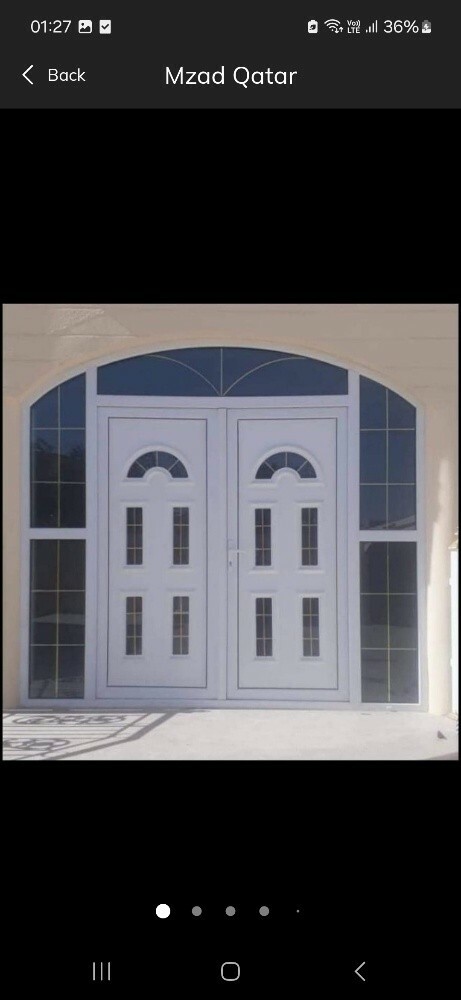 السلام عليكم، عزيزي العميل، أقوم - 4