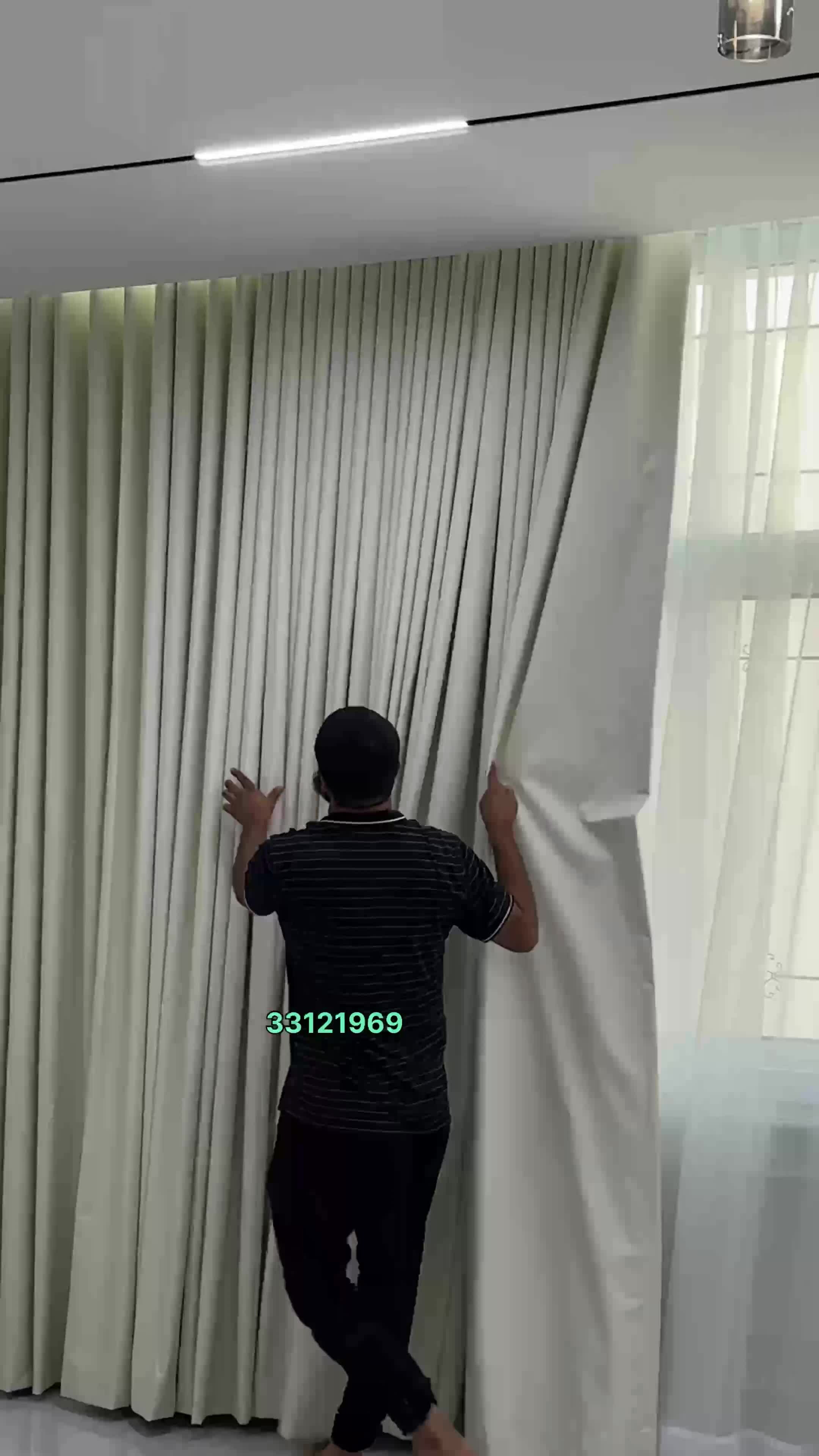Curtain - 1