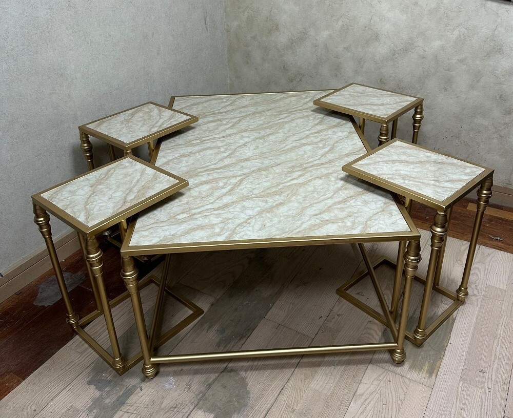 طاولات - 6