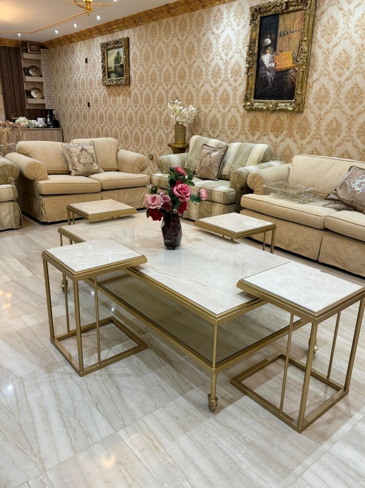 طاولات - 3