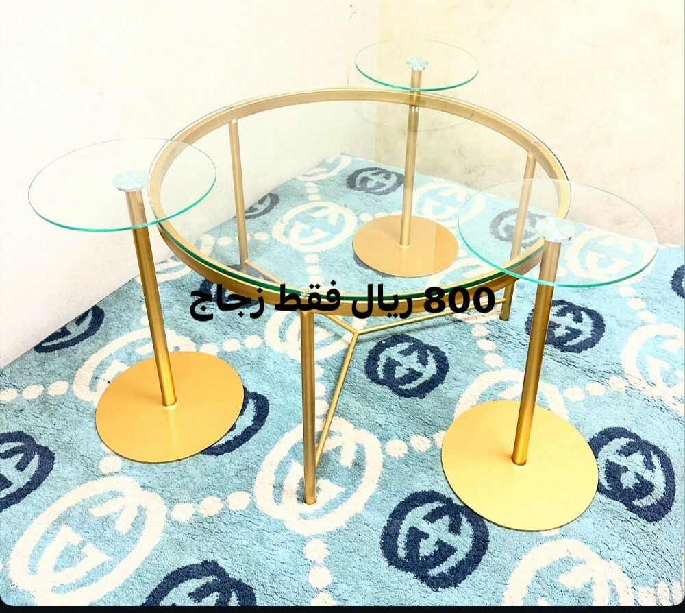 طاولات - 5
