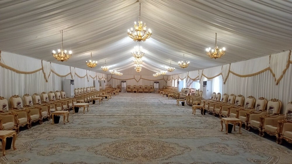 خيام عزاء - 3