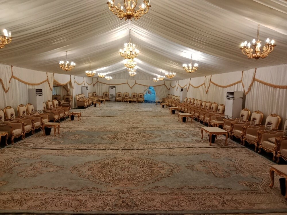 خيام عزاء - 4