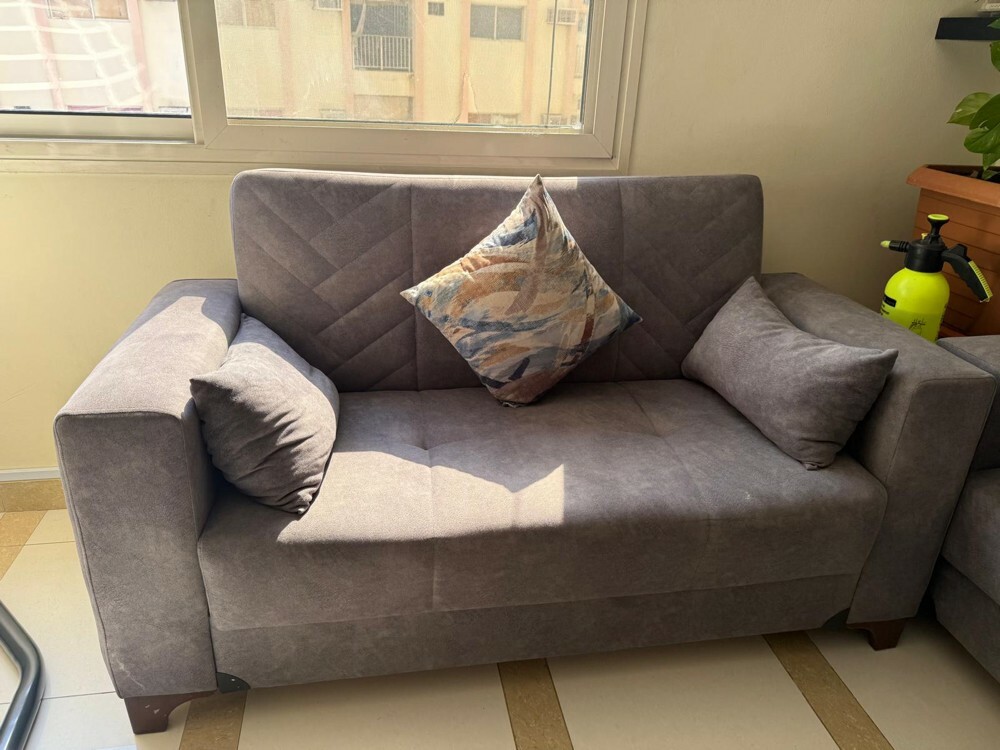 3+2+1 Sofa Set - 4