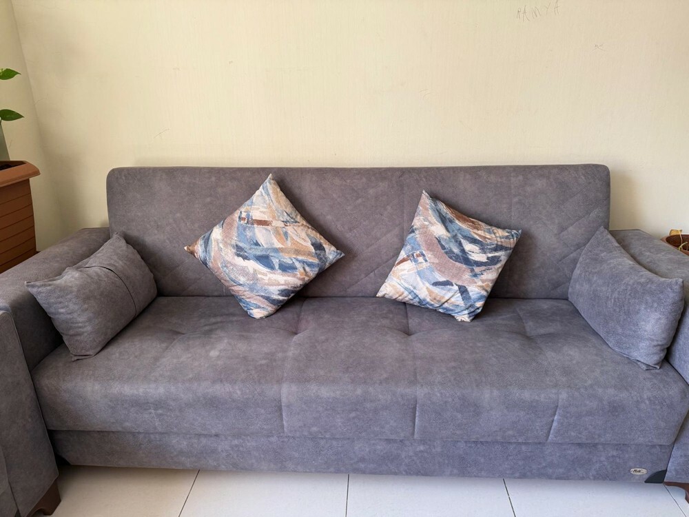 3+2+1 Sofa Set - 3