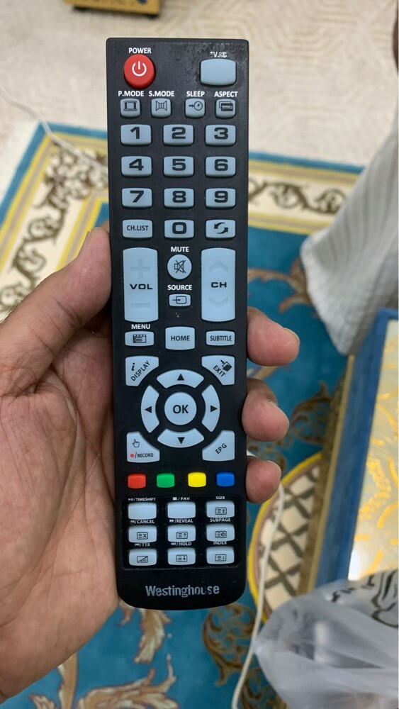 ريموتات عالميه - 2