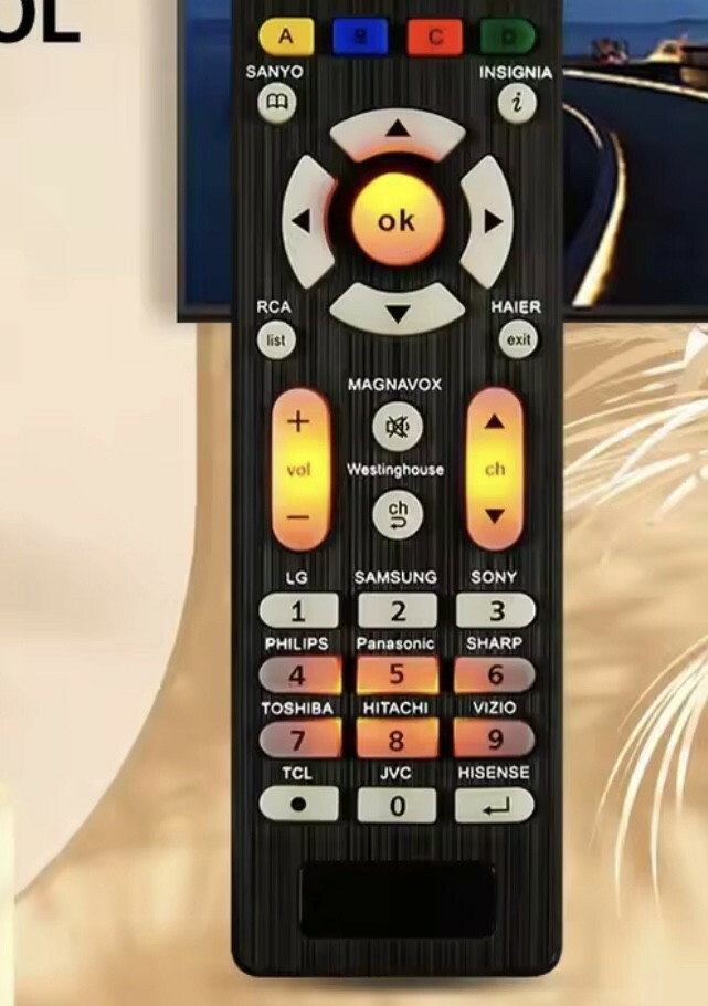 ريموتات عالميه - 7