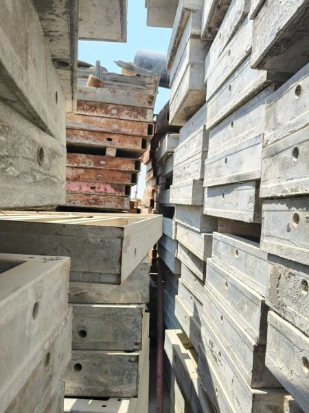 USED PREFORM FORMWORK Panels - 3