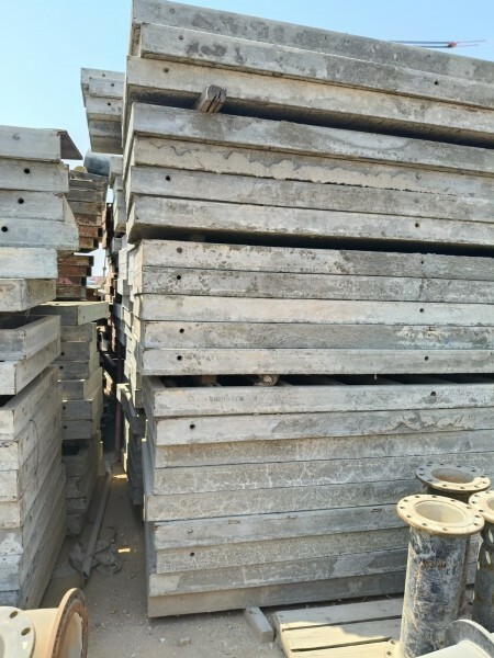 USED PREFORM FORMWORK Panels - 2