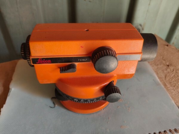 SURVEY MACHINES FOR SALE - 3