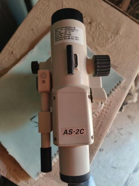 SURVEY MACHINES FOR SALE - 6