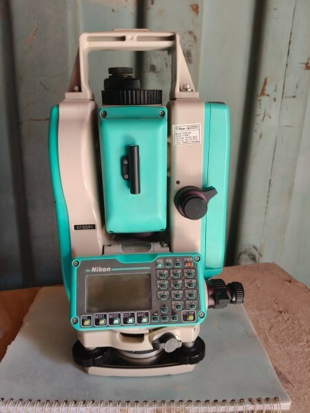 SURVEY MACHINES FOR SALE - 8
