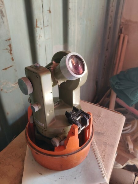 SURVEY MACHINES FOR SALE - 4