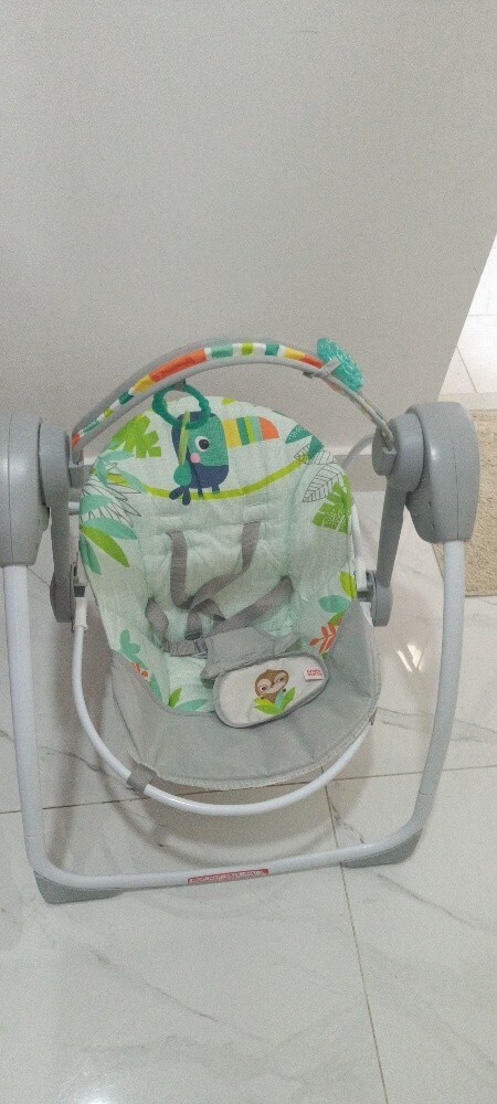 Baby chair -Portable Swing - 2