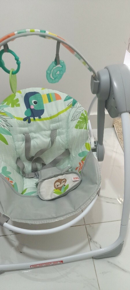 Baby chair -Portable Swing - 5
