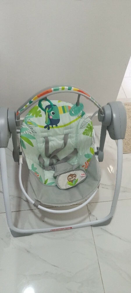Baby chair -Portable Swing - 3