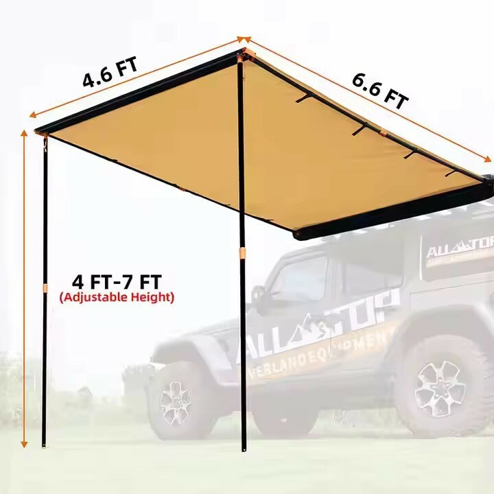 Overland Tent - 2