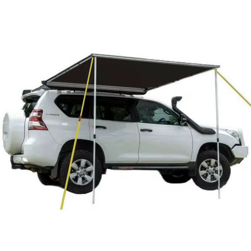 Overland Tent - 1