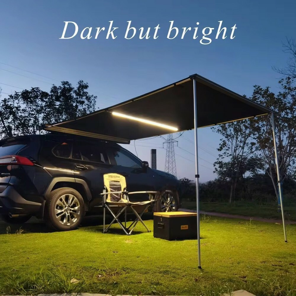 Overland Tent - 5