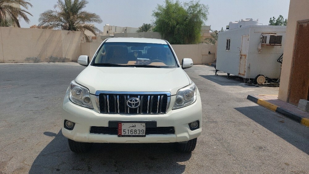 سيارة بحالة ممتازة - 1